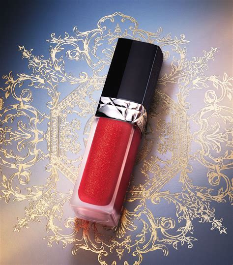 dior sequin rouge|Rouge Dior Forever Liquid Sequin Lipstick .